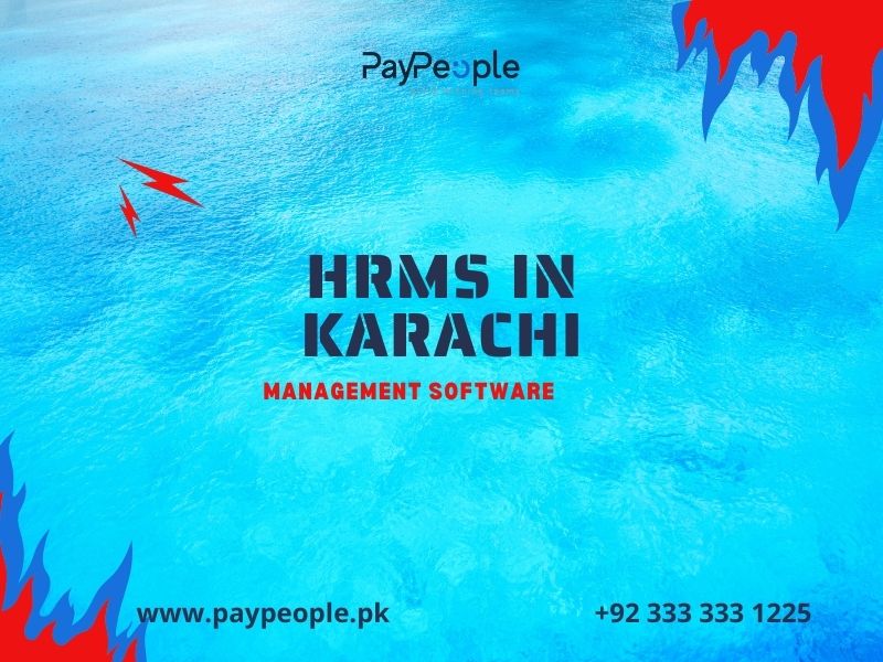 HRMS in Karachi