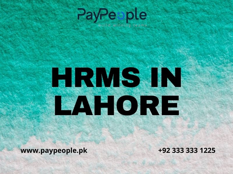 HRMS in Lahore