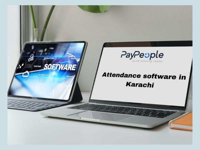 Biometrics to Facial Recognition Time Attendance Software in Karachi