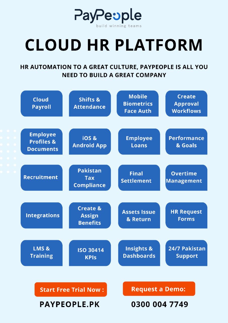 How To Improve Time Management for Your Team Using HRMS in Karachi Pakistan?