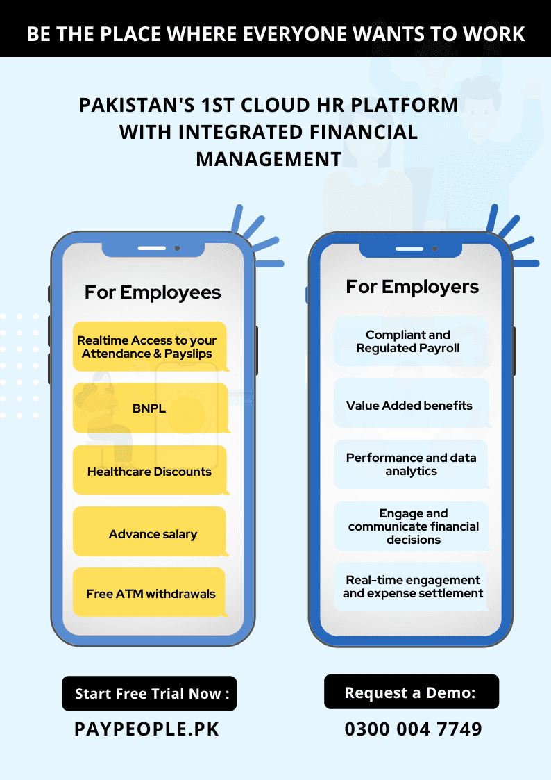 Which top key features to Look for in an HR Management Tool in HRMS in Islamabad?